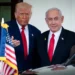Photo of Trump and Netanyahu