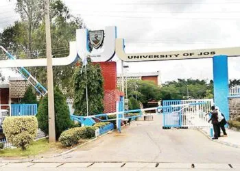 Photo of University of Jos Gate
