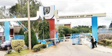 UNIJOS ASUU Declares Strike Over Delayed June Salary Photo of University of Jos Gate