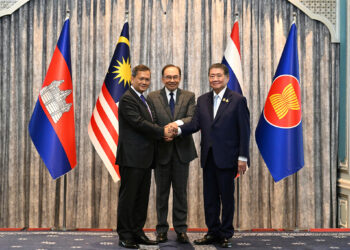 Thailand And Cambodia