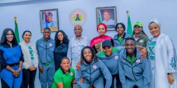 Gov Uzodimma Celebrates Imo-Born Super Falcons Players