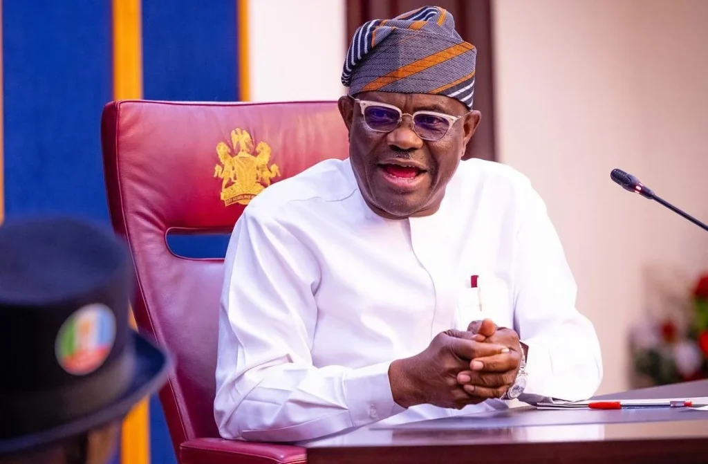 Photo of Nyesom Wike