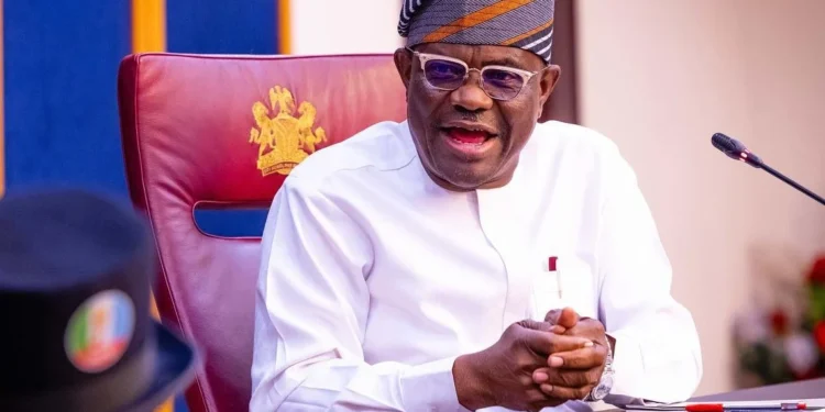 Photo of Nyesom Wike