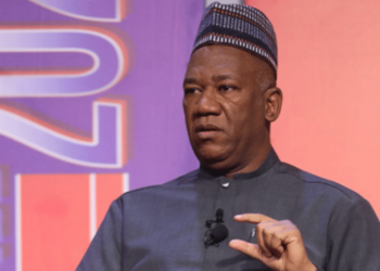 Photo of Yusuf Datti Baba-Ahmed