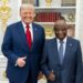 Guinea-Bissau’s President Boakai and President Trump