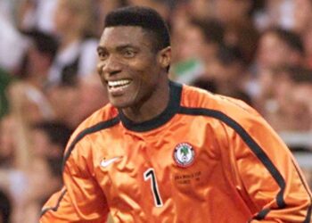 Photo of Peter Rufai
