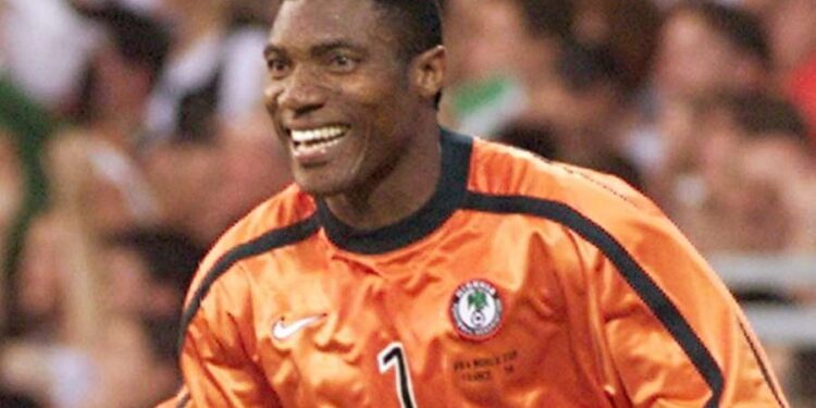 Photo of Peter Rufai
