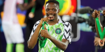 Photo of Ahmed Musa