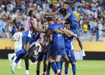 Al Hilal win over Man City