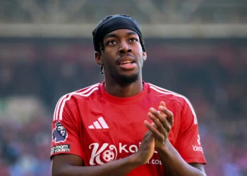 Photo of Anthony Elanga