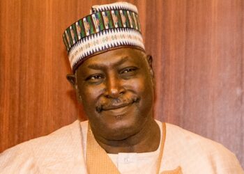 Photo of Babachir Lawal