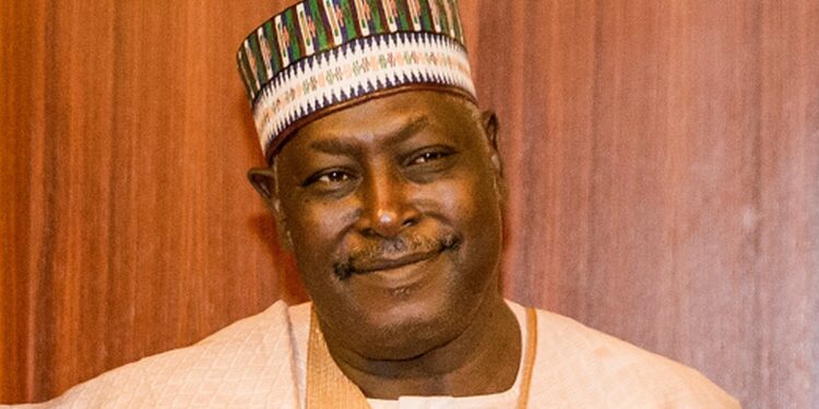 Babachir Lawal Quits APC, Signals Move to Opposition Coalition Photo of Babachir Lawal
