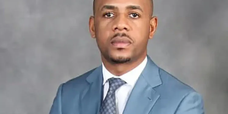 Photo of Baltasar Engonga