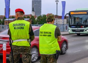 Poland Border Checks