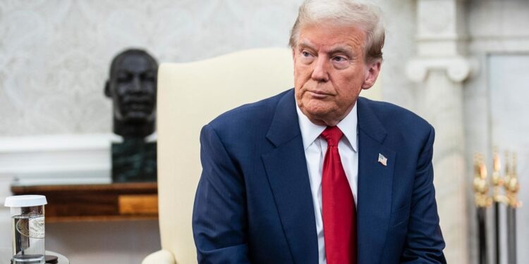 Photo of Donald Trump