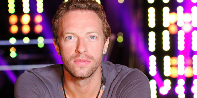Chris Martin