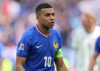 Photo of Kylian Mbappe