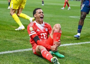 Photo of Jamal Musiala