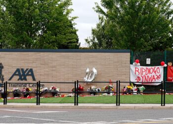 Liverpool Training Ground