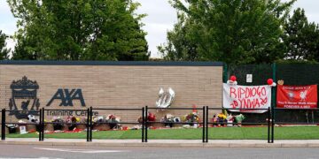 Liverpool Training Ground