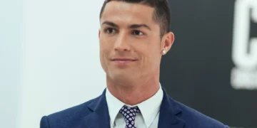 Photo of Cristiano Ronaldo