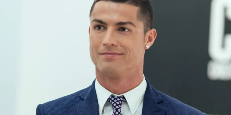 Photo of Cristiano Ronaldo