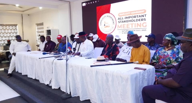 Rivers Grassroots Movement