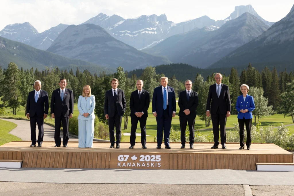 2025 G7 Meeting