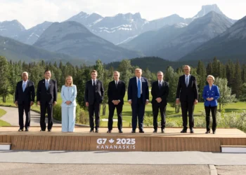 2025 G7 Meeting