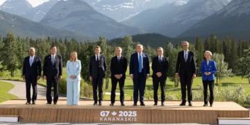 2025 G7 Meeting