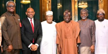 Tinubu to GenCos: Be Patient as FG Validates ₦4trn Debt, Promises Reform and Transparency statehouse