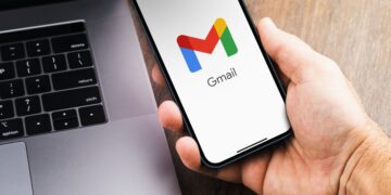 Photo of Gmail app