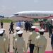 Buhari’s Remains Arrive in Nigeria