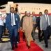 Tinubu arrives Brazil for BRICS summit