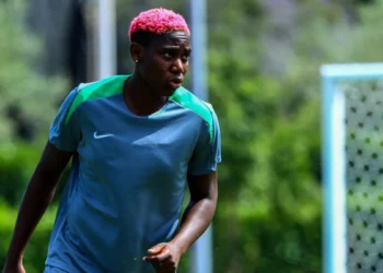 Photo of Asisat Oshoala