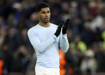 Photo of Marcus Rashford