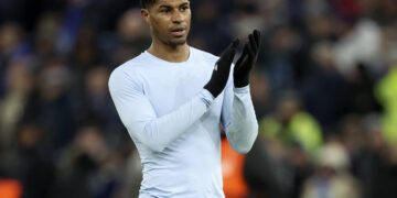 Photo of Marcus Rashford