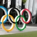 Photo of Olympics Sign