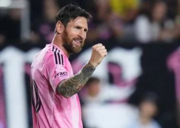 Photo of Lionel Messi