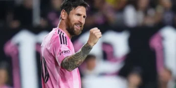 Photo of Lionel Messi