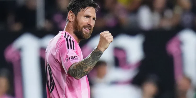 Photo of Lionel Messi