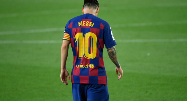 messi