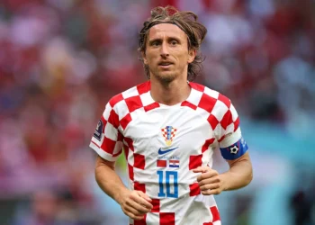 Photo of Luka Modric