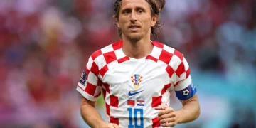 Luka Modric Joins AC Milan on One-Year Deal, Aims to “Stay Competitive and in Europe” Photo of Luka Modric