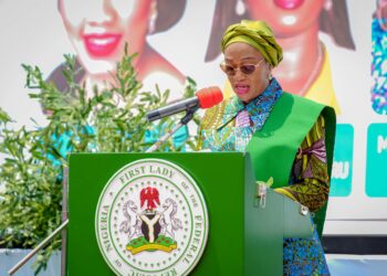 Photo of Remi Tinubu