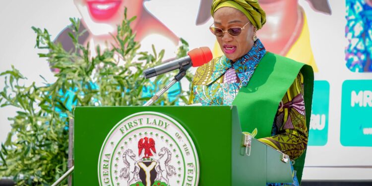 Photo of Remi Tinubu