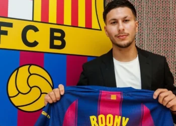 Photo of Roony Bardghji