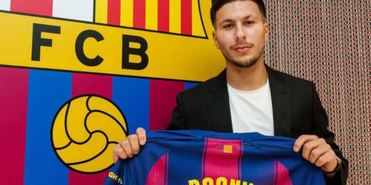 Photo of Roony Bardghji