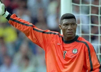 Photo of Peter Rufai