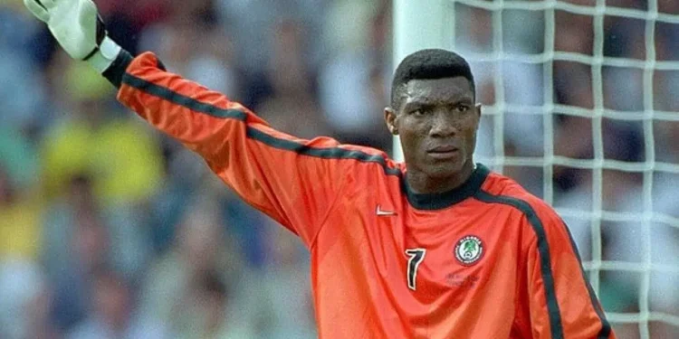 Photo of Peter Rufai